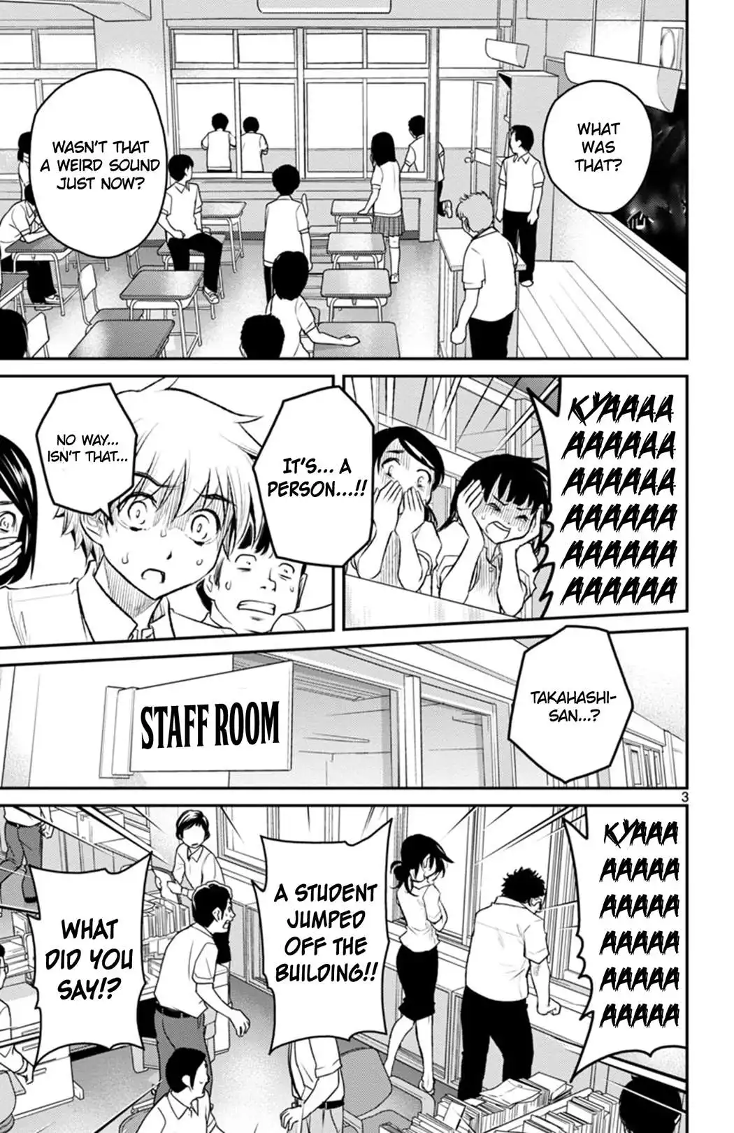 Mahou Shoujo Site Sept Chapter 8 3